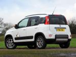 Fiat Panda 4x4 Antartica 2014 года (UK)